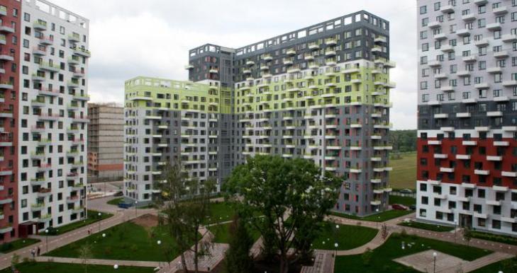 фото ЖК "Эдальго" Москва Коммунарка - 1